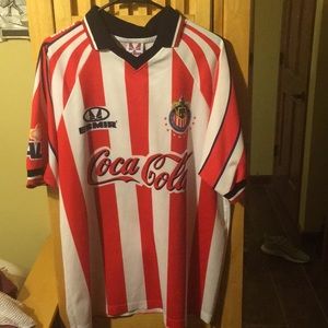Club Deportivo Esmir Soccer Jersey